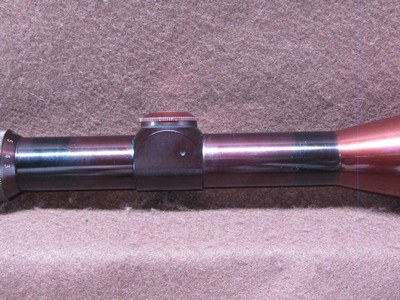 Leupold Vari-X 3-9x40 mm Rifle Scope Fine Crosshair 1
