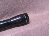 Leupold M8-4X Rifle Scope Duplex 1