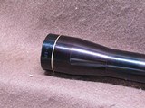 Leupold M8-4X Rifle Scope Duplex 1