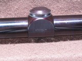 Leupold M8-4X Rifle Scope Duplex 1