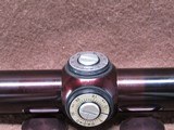 Leupold M8-4X Rifle Scope Duplex 1