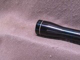 Leupold M8-4X Rifle Scope Duplex 1