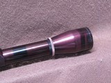 Leupold M8-4X Rifle Scope Duplex 1