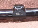 Leupold Vari-X IIc 3-9x40 mm Rifle Scope Duplex 1
