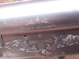 Belgium Made Browning Sweet Sixteen 16 Ga 2 3/4
