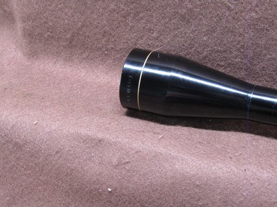 Leupold Vari-X II 3-9x40 Rifle Scope Duplex 1