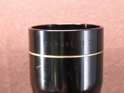Leupold Vari-X II 3-9x40 Rifle Scope Duplex 1