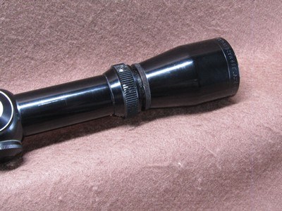 Leupold Vari-X II 3-9x40 Rifle Scope Duplex 1