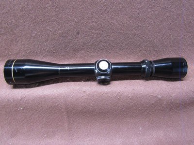Leupold Vari-X II 3-9x40 Rifle Scope Duplex 1