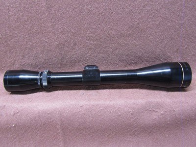 Leupold Vari-X II 3-9x40 Rifle Scope Duplex 1
