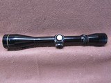 Leupold Vari-X II 3-9x40 Rifle Scope Duplex 1