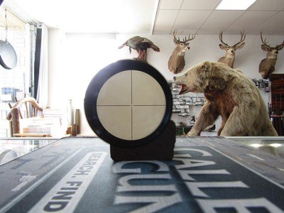 Leupold Vari-X II 3-9x40 Rifle Scope Duplex 1