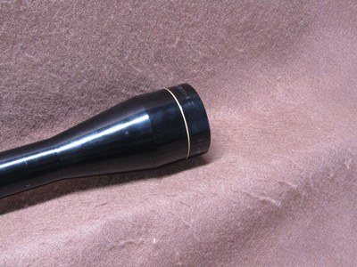 Leupold Vari-X II 3-9x40 Rifle Scope Duplex 1