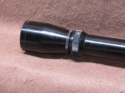 Leupold Vari-X II 3-9x40 Rifle Scope Duplex 1