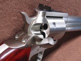 Like New Unfired Freedom Arms 1997 327 Federal 6 Shot SA 5.5