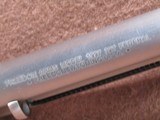 Like New Unfired Freedom Arms 1997 327 Federal 6 Shot SA 5.5