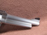 Like New Unfired Freedom Arms 1997 327 Federal 6 Shot SA 5.5