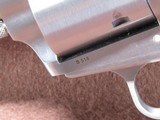Like New Unfired Freedom Arms 1997 327 Federal 6 Shot SA 5.5