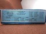 Like New Unfired Freedom Arms 1997 327 Federal 6 Shot SA 5.5