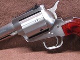 Like New Unfired Freedom Arms 1997 327 Federal 6 Shot SA 5.5