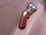 Like New Unfired Freedom Arms 1997 327 Federal 6 Shot SA 5.5