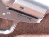 Like New Unfired Freedom Arms 1997 327 Federal 6 Shot SA 5.5
