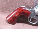Like New Unfired Freedom Arms 1997 327 Federal 6 Shot SA 5.5