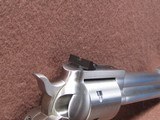 Like New Unfired Freedom Arms 1997 327 Federal 6 Shot SA 5.5