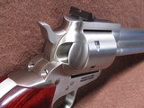 Like New Unfired Freedom Arms 1997 327 Federal 6 Shot SA 5.5