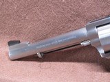 Like New Unfired Freedom Arms 1997 327 Federal 6 Shot SA 5.5