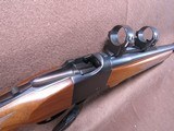 Like New unfired Ruger No 1 B Standard 218 Bee Single 26