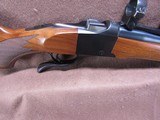 Like New unfired Ruger No 1 B Standard 218 Bee Single 26