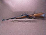 Like New unfired Ruger No 1 B Standard 218 Bee Single 26