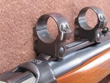 Like New unfired Ruger No 1 B Standard 218 Bee Single 26