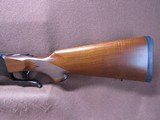 Like New unfired Ruger No 1 B Standard 218 Bee Single 26