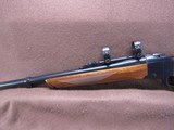 Like New unfired Ruger No 1 B Standard 218 Bee Single 26