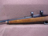 Like New Unfired Ruger Ninety Six 44 Mag/SPL Lever 18.5