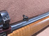 Like New Unfired Ruger Ninety Six 44 Mag/SPL Lever 18.5