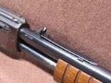 RARE Like New Unfired Israel Military Industries IMI Timber Wolf 357 Mag Pump 18.5 Barrel - 6 of 25