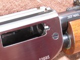 RARE Like New Unfired Israel Military Industries IMI Timber Wolf 357 Mag Pump 18.5 Barrel - 11 of 25