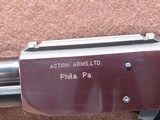 RARE Like New Unfired Israel Military Industries IMI Timber Wolf 357 Mag Pump 18.5 Barrel - 23 of 25
