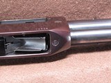 RARE Like New Unfired Israel Military Industries IMI Timber Wolf 357 Mag Pump 18.5 Barrel - 15 of 25