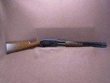 RARE Like New Unfired Israel Military Industries IMI Timber Wolf 357 Mag Pump 18.5 Barrel - 1 of 25