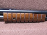 RARE Like New Unfired Israel Military Industries IMI Timber Wolf 357 Mag Pump 18.5 Barrel - 8 of 25