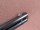 RARE Like New Unfired Israel Military Industries IMI Timber Wolf 357 Mag Pump 18.5 Barrel - 5 of 25