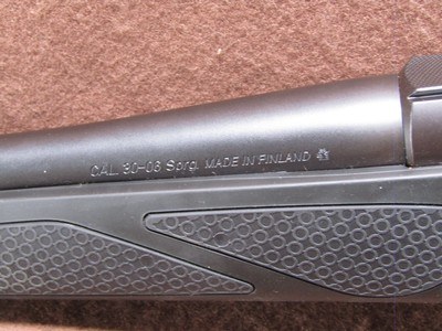 Like New Unfired Finland Made Sako 85 30-06 SPRG Bolt 22.5