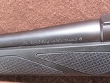 Like New Unfired Finland Made Sako 85 30-06 SPRG Bolt 22.5