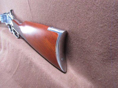 Taylors & Co Uberti 1873 357 Mag Lever 20