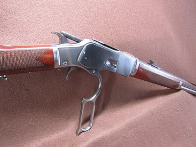 Taylors & Co Uberti 1873 357 Mag Lever 20