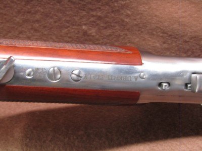 Taylors & Co Uberti 1873 357 Mag Lever 20